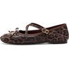 image:imageCircus NY BY SAM Edelman Womens Zuri Ballet FlatBlackGinger Multi