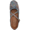 image:imageCircus NY BY SAM Edelman Womens Zuri Ballet FlatBlue Crush