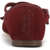 image:imageCircus NY BY SAM Edelman Womens Zuri Ballet FlatChianti