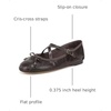 image:imageCircus NY BY SAM Edelman Womens Zuri Ballet FlatDark Chocolate