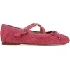 image:imageCircus NY BY SAM Edelman Womens Zuri Ballet FlatDark Vintage Pink