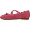image:imageCircus NY BY SAM Edelman Womens Zuri Ballet FlatDark Vintage Pink