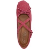 image:imageCircus NY BY SAM Edelman Womens Zuri Ballet FlatDark Vintage Pink