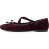 image:imageCircus NY BY SAM Edelman Womens Zuri Ballet FlatDk Spiced Plum