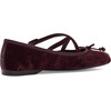 image:imageCircus NY BY SAM Edelman Womens Zuri Ballet FlatDk Spiced Plum