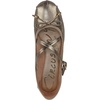 image:imageCircus NY BY SAM Edelman Womens Zuri Ballet FlatGilded Bronze