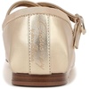 image:imageCircus NY BY SAM Edelman Womens Zuri Ballet FlatGold Leaf