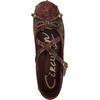 image:imageCircus NY BY SAM Edelman Womens Zuri Ballet FlatGolden PearPlum Multi