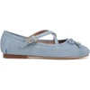 image:imageCircus NY BY SAM Edelman Womens Zuri Ballet FlatLightwash Blue