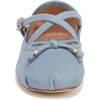image:imageCircus NY BY SAM Edelman Womens Zuri Ballet FlatLightwash Blue