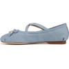 image:imageCircus NY BY SAM Edelman Womens Zuri Ballet FlatLightwash Blue