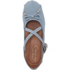 image:imageCircus NY BY SAM Edelman Womens Zuri Ballet FlatLightwash Blue
