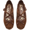 image:imageCircus NY BY SAM Edelman Womens Zuri Ballet FlatMaple Ginger