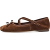 image:imageCircus NY BY SAM Edelman Womens Zuri Ballet FlatMaple Ginger