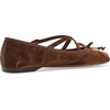 image:imageCircus NY BY SAM Edelman Womens Zuri Ballet FlatMaple Ginger