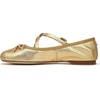 image:imageCircus NY BY SAM Edelman Womens Zuri Ballet FlatMillenia Gold