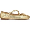 image:imageCircus NY BY SAM Edelman Womens Zuri Ballet FlatMillenia Gold