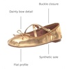 image:imageCircus NY BY SAM Edelman Womens Zuri Ballet FlatMillenia Gold