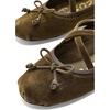 image:imageCircus NY BY SAM Edelman Womens Zuri Ballet FlatOlivewood