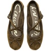 image:imageCircus NY BY SAM Edelman Womens Zuri Ballet FlatOlivewood