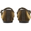 image:imageCircus NY BY SAM Edelman Womens Zuri Ballet FlatOlivewood