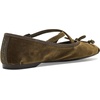 image:imageCircus NY BY SAM Edelman Womens Zuri Ballet FlatOlivewood
