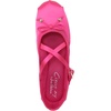 image:imageCircus NY BY SAM Edelman Womens Zuri Ballet FlatPink Peacock