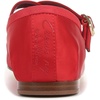 image:imageCircus NY BY SAM Edelman Womens Zuri Ballet FlatRed Poppy