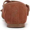 image:imageCircus NY BY SAM Edelman Womens Zuri Ballet FlatRich Cognac