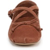 image:imageCircus NY BY SAM Edelman Womens Zuri Ballet FlatRich Cognac