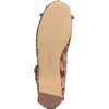 image:imageCircus NY BY SAM Edelman Womens Zuri Ballet FlatRich Cognac Multi