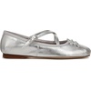 image:imageCircus NY BY SAM Edelman Womens Zuri Ballet FlatSoft Silver