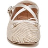 image:imageCircus NY BY SAM Edelman Womens Zuri Ballet FlatVanilla BeanNatural
