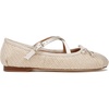image:imageCircus NY BY SAM Edelman Womens Zuri Ballet FlatVanilla BeanNatural