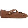 image:imageCircus NY BY SAM Edelman Womens Zuri Ballet FlatVintage Brown