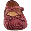 image:imageCircus NY BY SAM Edelman Womens Zuri Ballet FlatVintage Spiced Plum