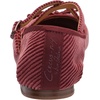 image:imageCircus NY BY SAM Edelman Womens Zuri Ballet FlatVintage Spiced Plum