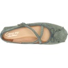 image:imageCircus NY BY SAM Edelman Womens Zuri Ballet FlatVintage Teal Jade