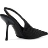 image:imageCircus NY by Sam Edelman Womens OakleeBlack Pleated