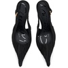 image:imageCircus NY by Sam Edelman Womens OakleeBlack Pleated
