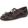 image:imageCircus NY BY SAM Edelman Womens Zuri Ballet FlatDark Chocolate