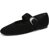 Black Suede