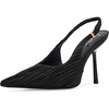 image:imageCircus NY by Sam Edelman Womens OakleeBlack Pleated