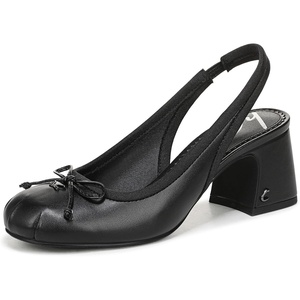 image:imageCircus NY by Sam Edelman Womens DianeBlack Leather