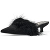 image:imageCircus NY by Sam Edelman Womens Gemma FluffBlack
