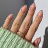 imageGlamnetic Press On Nails  Pink Macaron  SemiTransparent Pastel Light Pink French Tip Short Almond False Nails Reusable Stick On Fake Nails with Glue  Salon Quality  15 Sizes  30 Nail Kit4Whipped