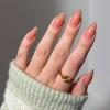 Sheer Peach