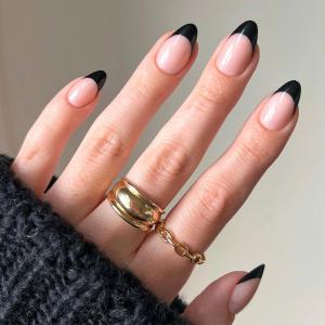imageGlamnetic Press On Nails  Lilac Gray  Opaque Pale Light Lilac Gray Short Squoval False Nails Reusable Stick On Fake Nails with Glue  Salon Quality  15 Sizes  30 Nail Kit8Caviar