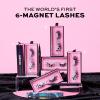 imageGlamnetic Magnetic Eyelashes  Venus  Short Magnetic Lashes 60 Wears Reusable High Volume Faux Mink Lashes Cat Eye 3D Natural Look  1 PairBabygirl