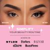 imageGlamnetic Magnetic Eyelashes  Venus  Short Magnetic Lashes 60 Wears Reusable High Volume Faux Mink Lashes Cat Eye 3D Natural Look  1 PairBabygirl